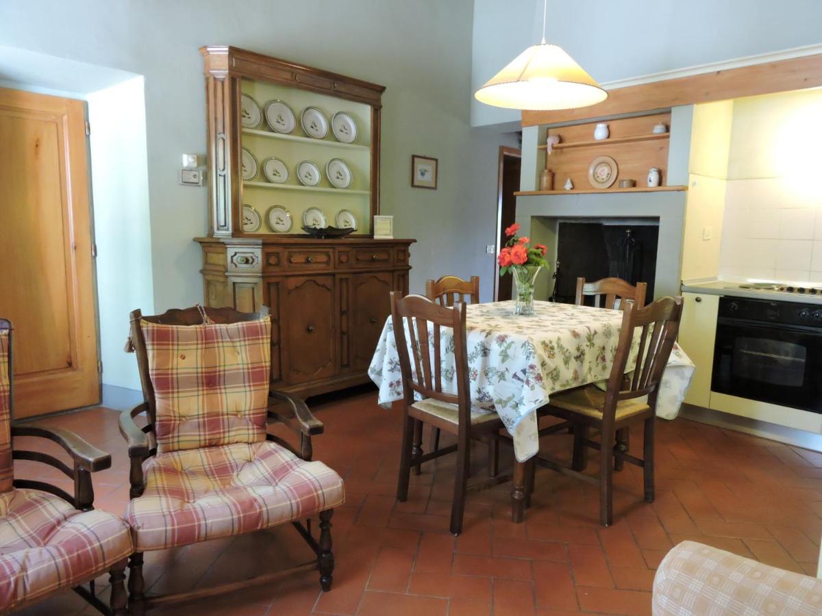Agriturismo Montereggi Fiesole Ngoại thất bức ảnh