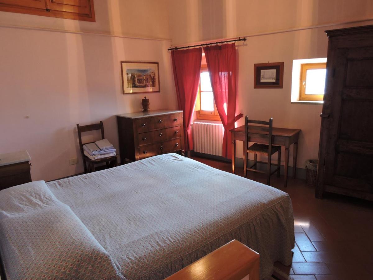 Agriturismo Montereggi Fiesole Ngoại thất bức ảnh