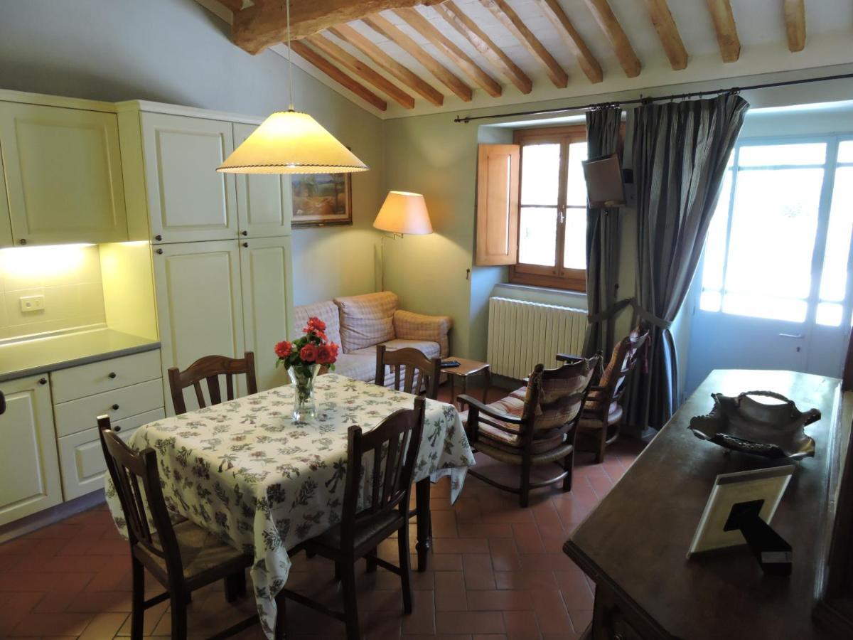 Agriturismo Montereggi Fiesole Ngoại thất bức ảnh
