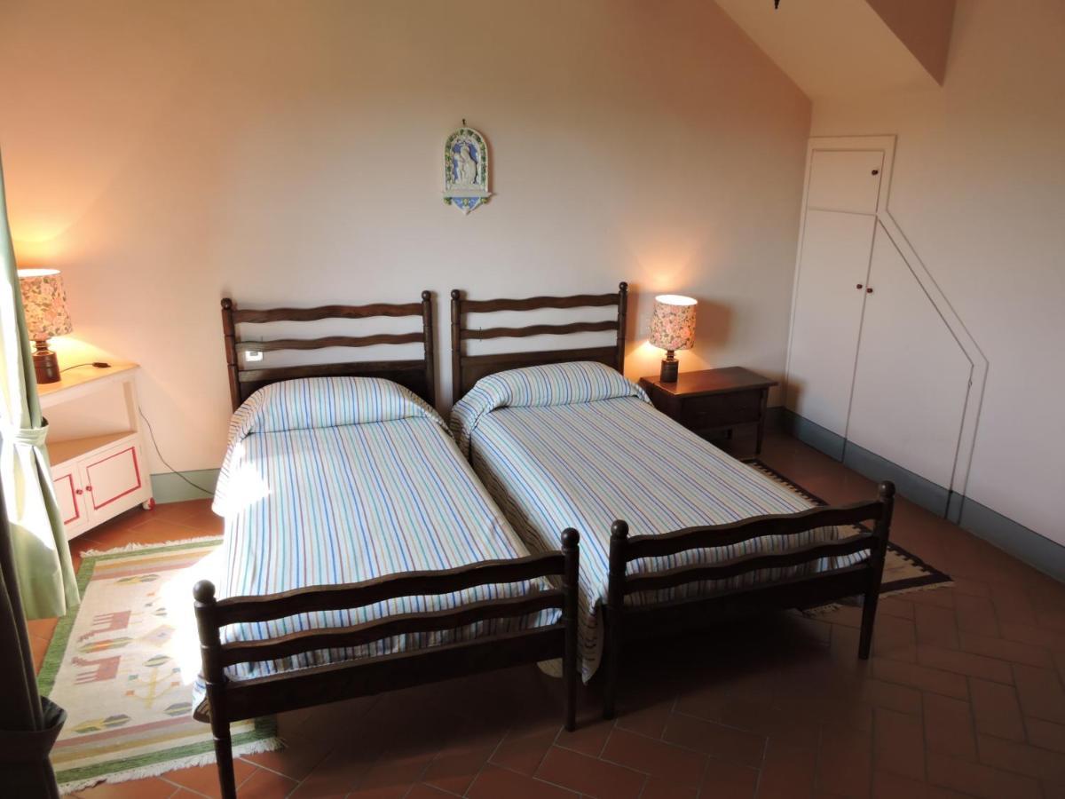 Agriturismo Montereggi Fiesole Ngoại thất bức ảnh