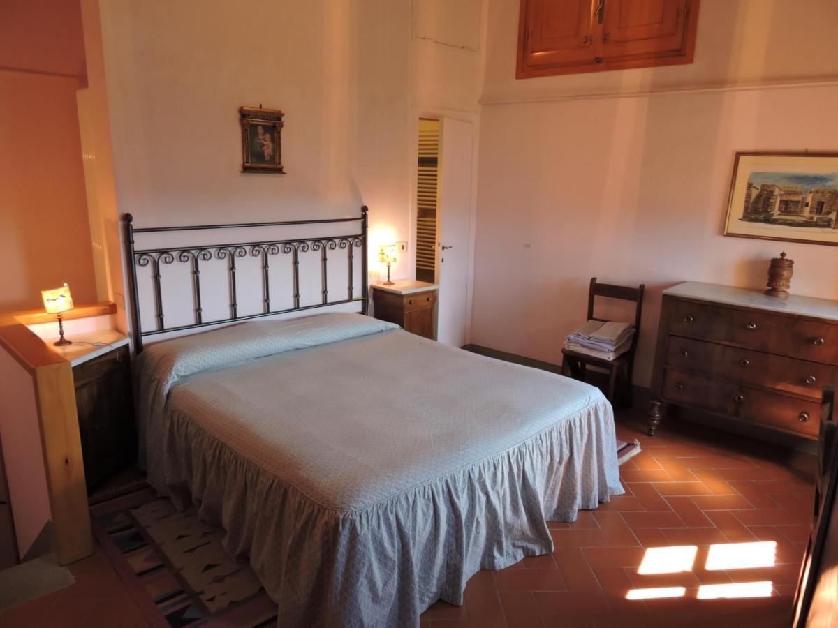 Agriturismo Montereggi Fiesole Ngoại thất bức ảnh