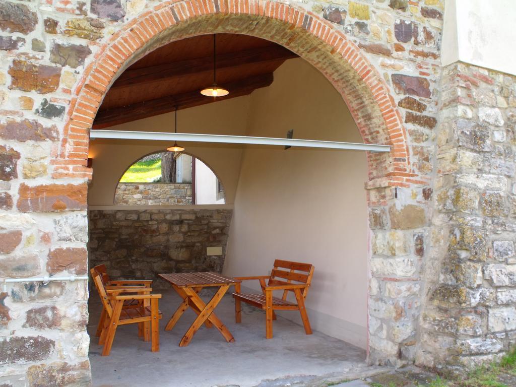 Agriturismo Montereggi Fiesole Ngoại thất bức ảnh