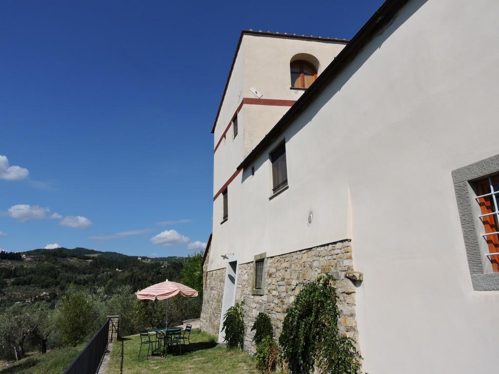 Agriturismo Montereggi Fiesole Ngoại thất bức ảnh