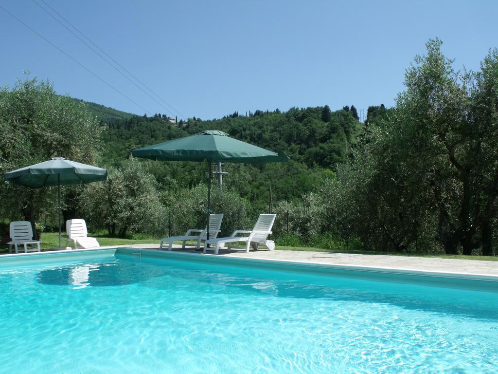 Agriturismo Montereggi Fiesole Ngoại thất bức ảnh