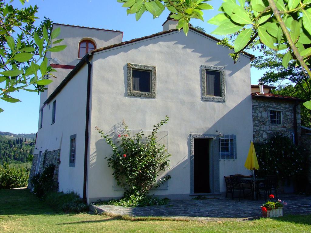 Agriturismo Montereggi Fiesole Ngoại thất bức ảnh