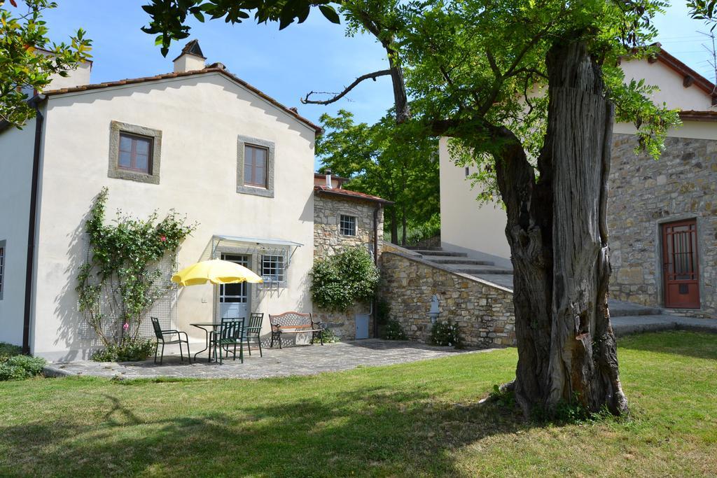 Agriturismo Montereggi Fiesole Ngoại thất bức ảnh