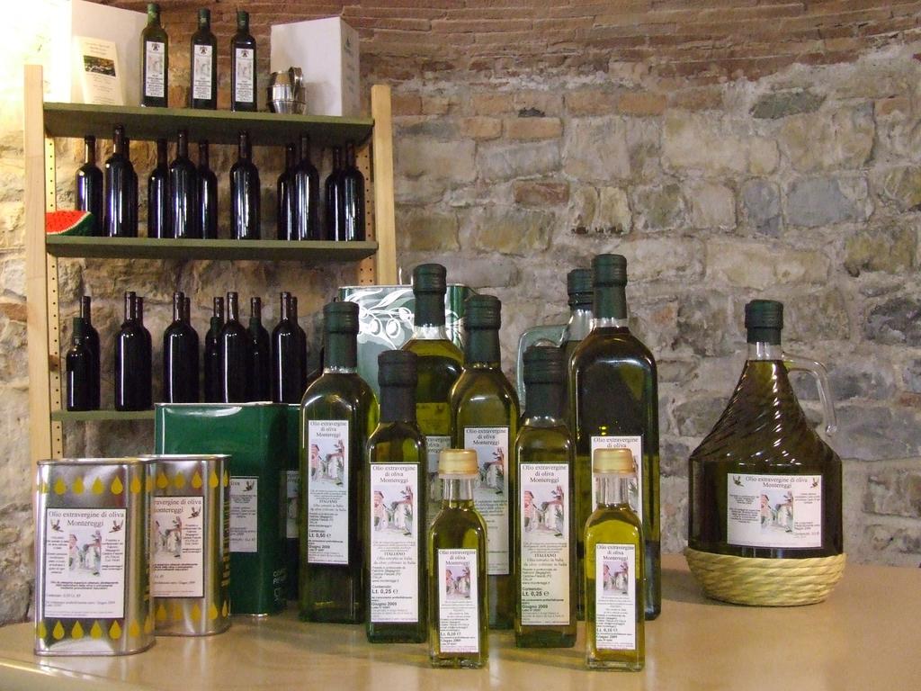 Agriturismo Montereggi Fiesole Ngoại thất bức ảnh