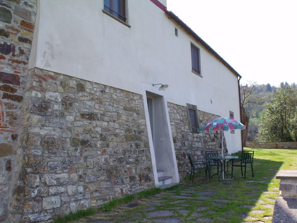 Agriturismo Montereggi Fiesole Ngoại thất bức ảnh