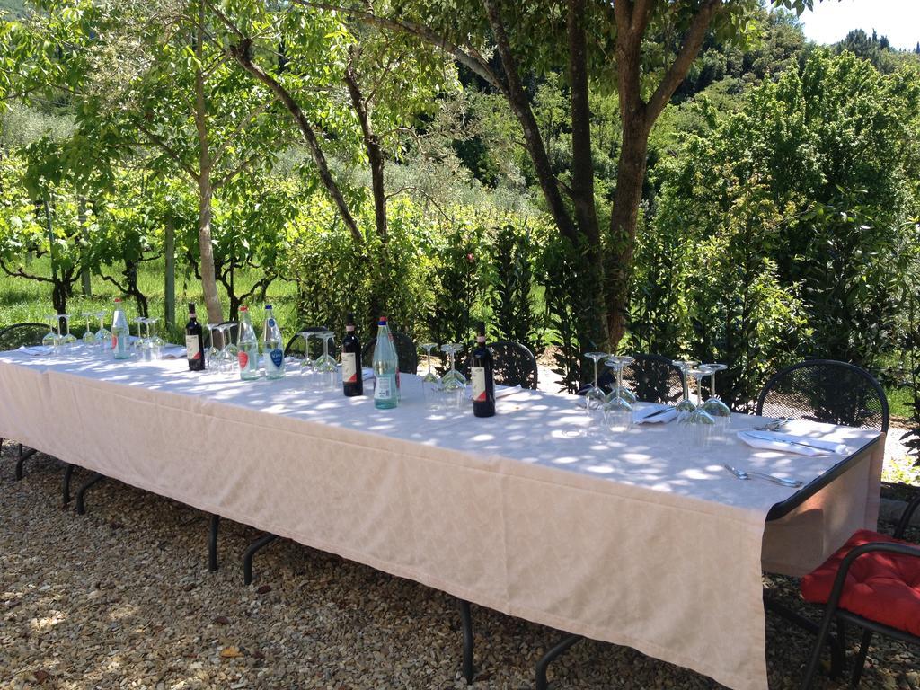 Agriturismo Montereggi Fiesole Ngoại thất bức ảnh