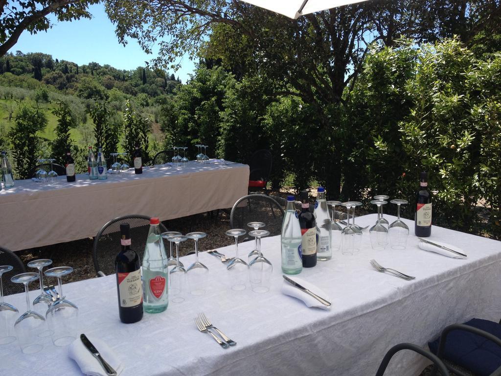 Agriturismo Montereggi Fiesole Ngoại thất bức ảnh