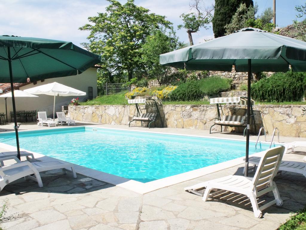 Agriturismo Montereggi Fiesole Ngoại thất bức ảnh