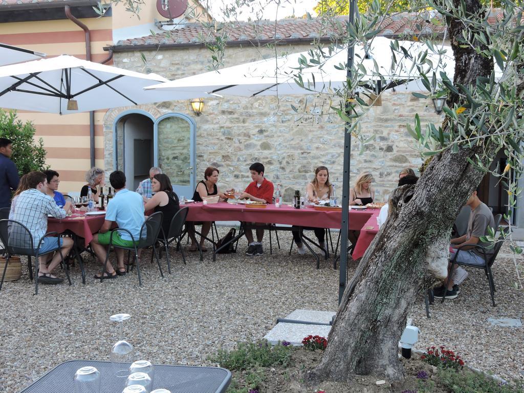 Agriturismo Montereggi Fiesole Ngoại thất bức ảnh