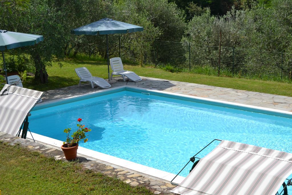 Agriturismo Montereggi Fiesole Ngoại thất bức ảnh