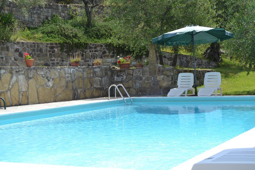 Agriturismo Montereggi Fiesole Ngoại thất bức ảnh