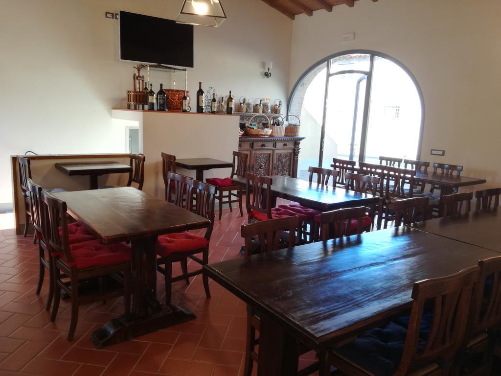 Agriturismo Montereggi Fiesole Ngoại thất bức ảnh