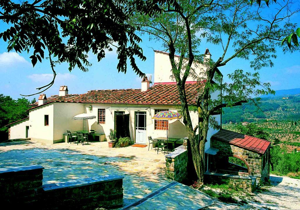 Agriturismo Montereggi Fiesole Ngoại thất bức ảnh