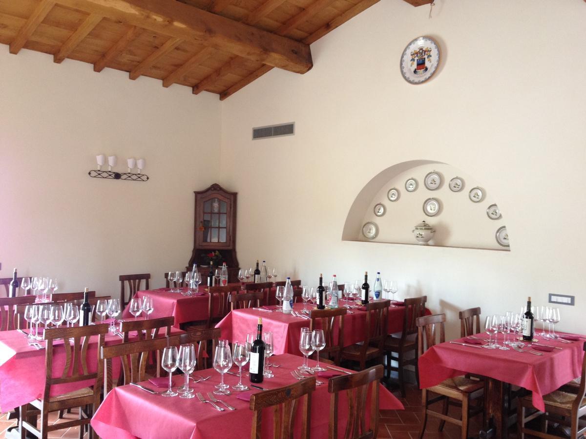 Agriturismo Montereggi Fiesole Ngoại thất bức ảnh