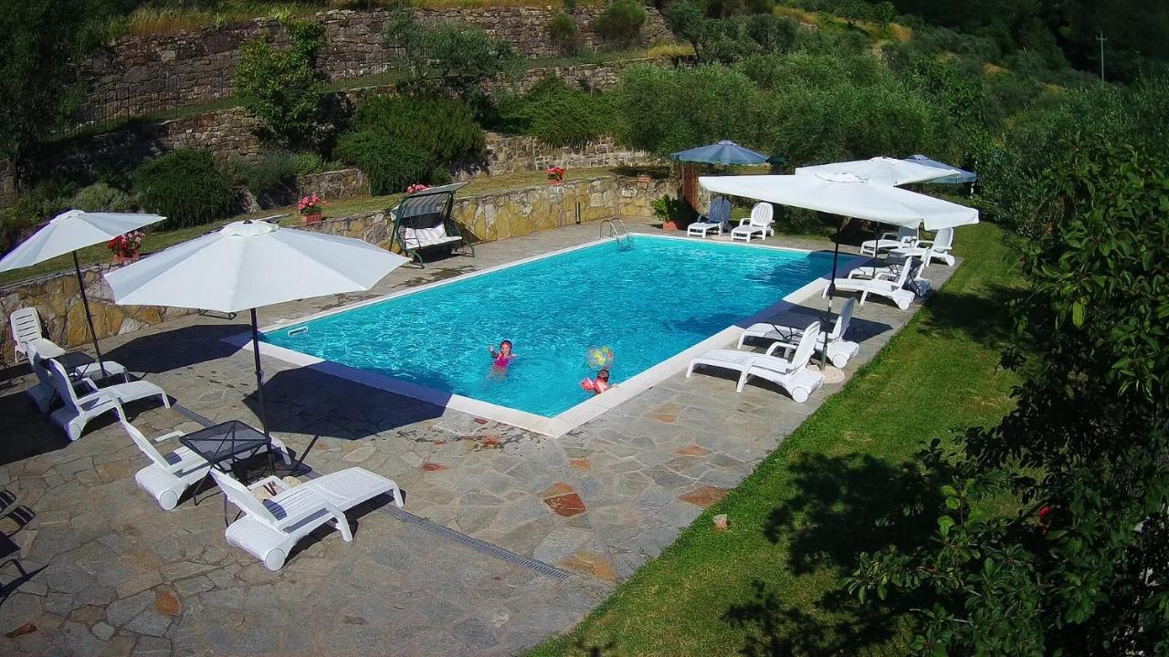 Agriturismo Montereggi Fiesole Ngoại thất bức ảnh